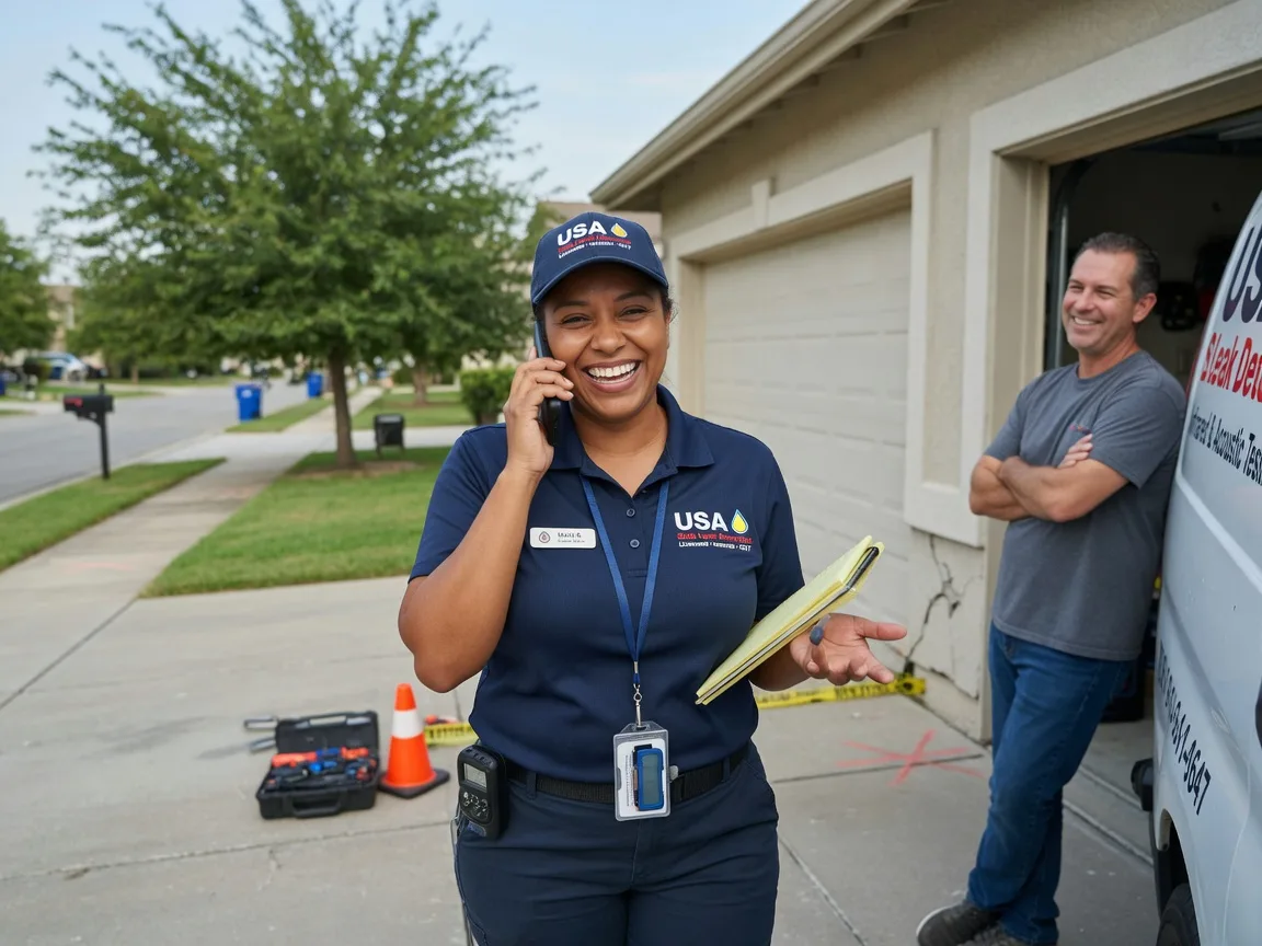 Slab Leak Repair Alma, GA FAQs